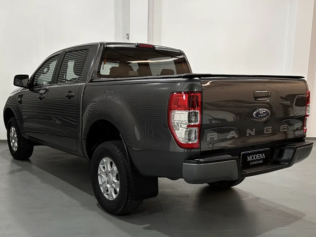 Ford Ranger Foto #12