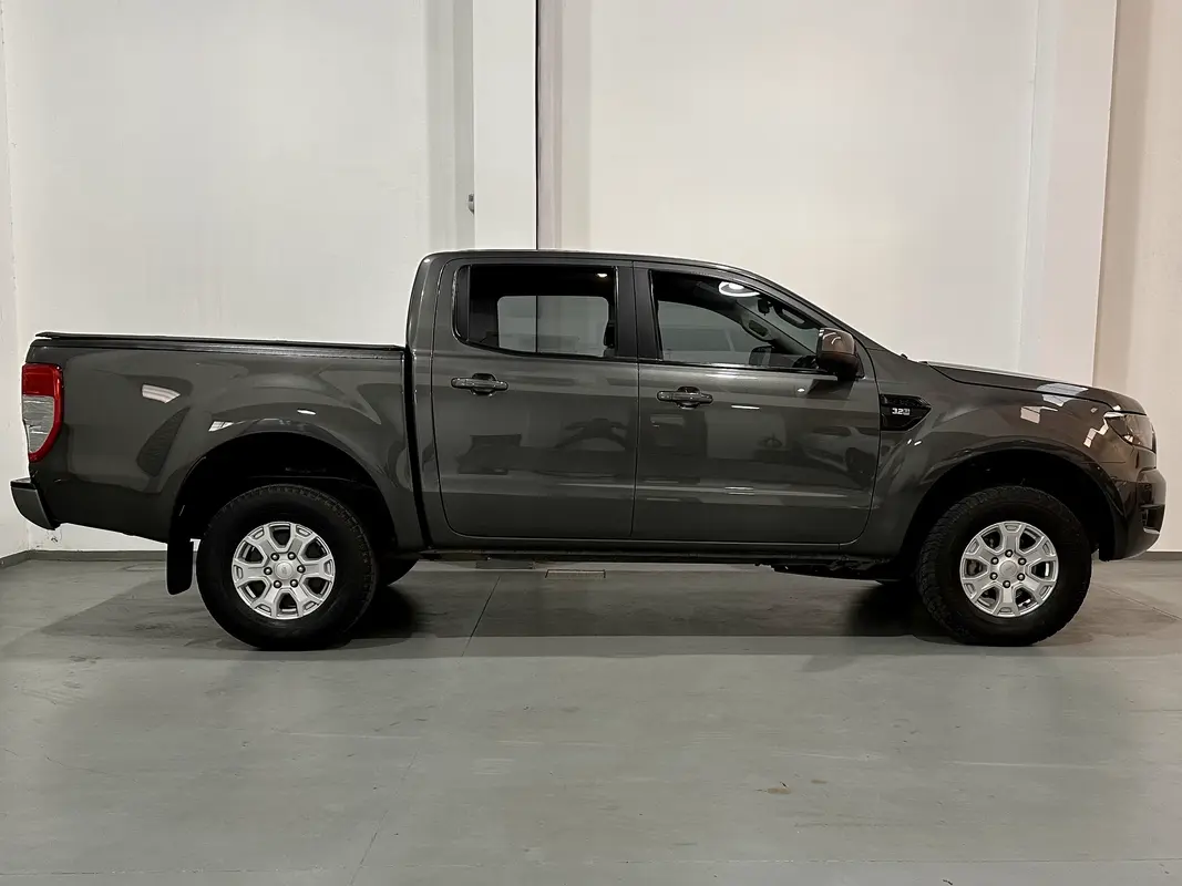 Ford Ranger Foto #9