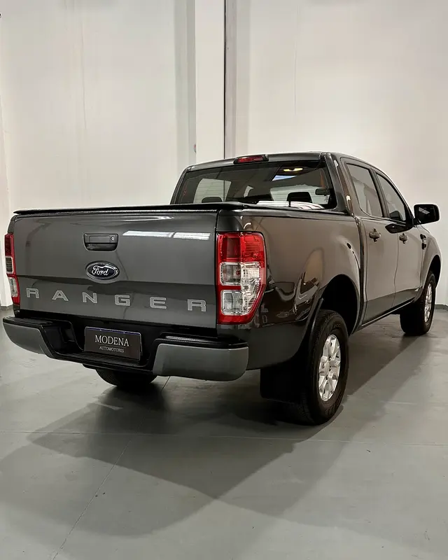Mira esta publicación de Ford Ranger 2019 en Motordil
