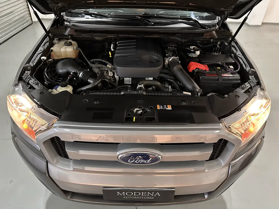 Ford Ranger Foto #5