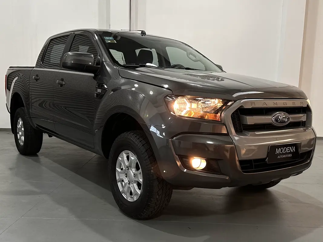 Ford Ranger Foto #8
