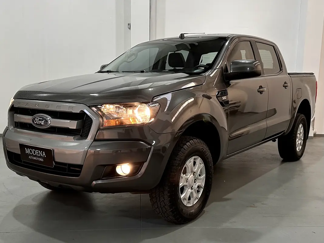 Ford Ranger Foto #0