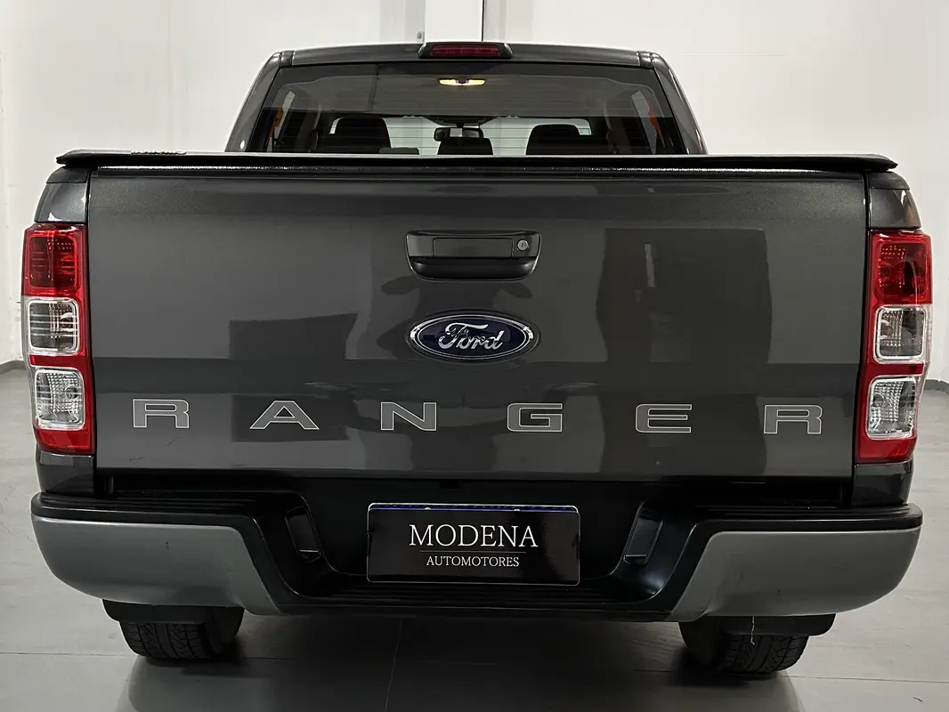 Ford Ranger Foto #13