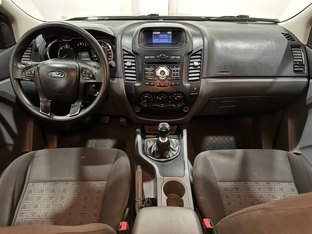 Ford Ranger Foto #15