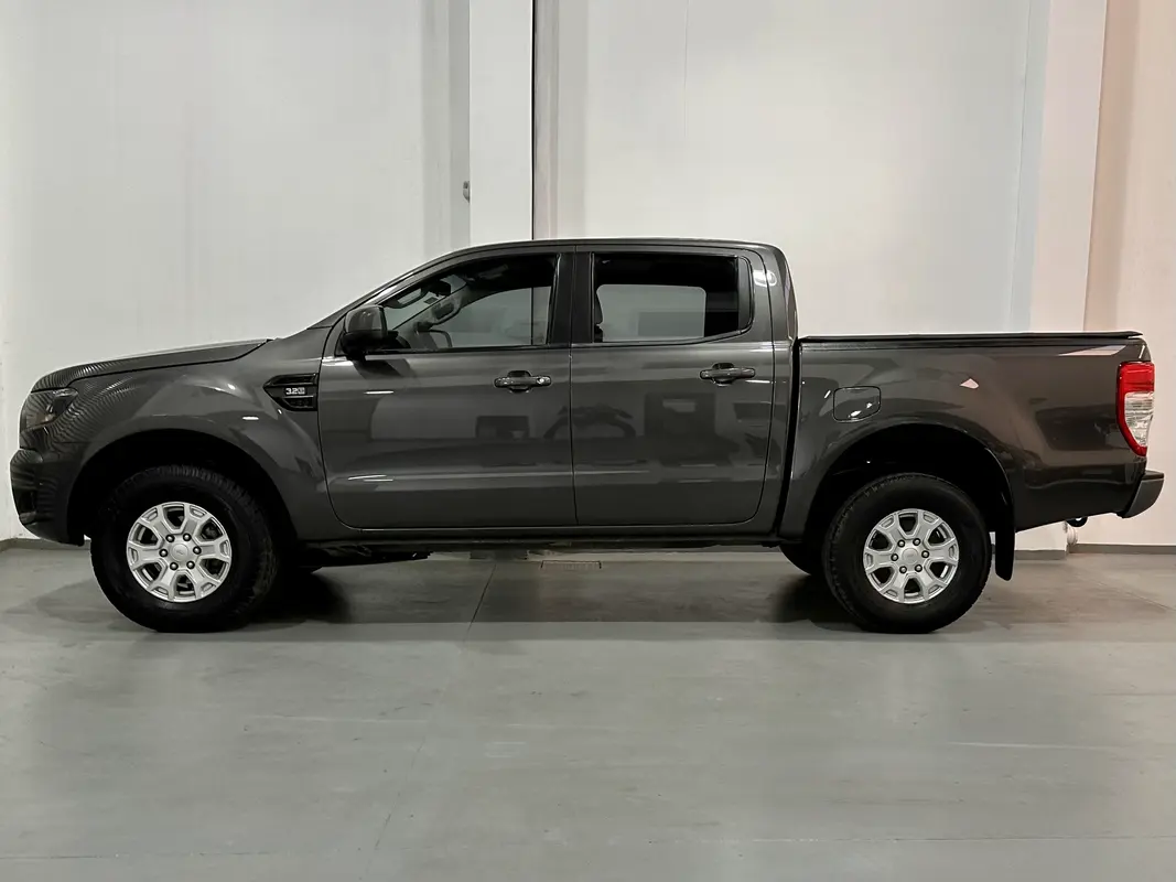 Ford Ranger Foto #1