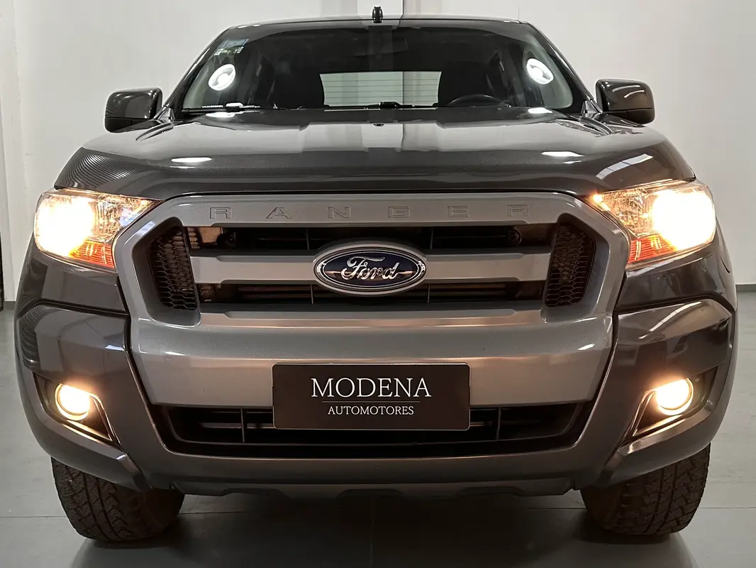 Ford Ranger Foto #6