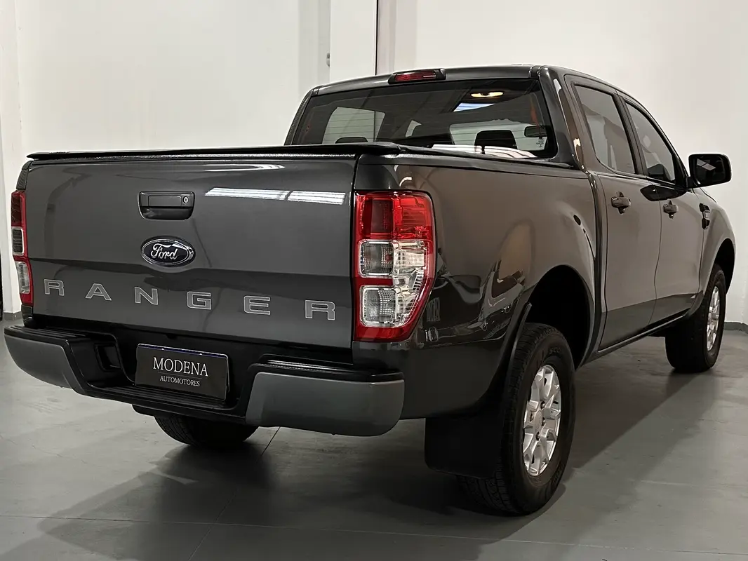 Ford Ranger Foto #16