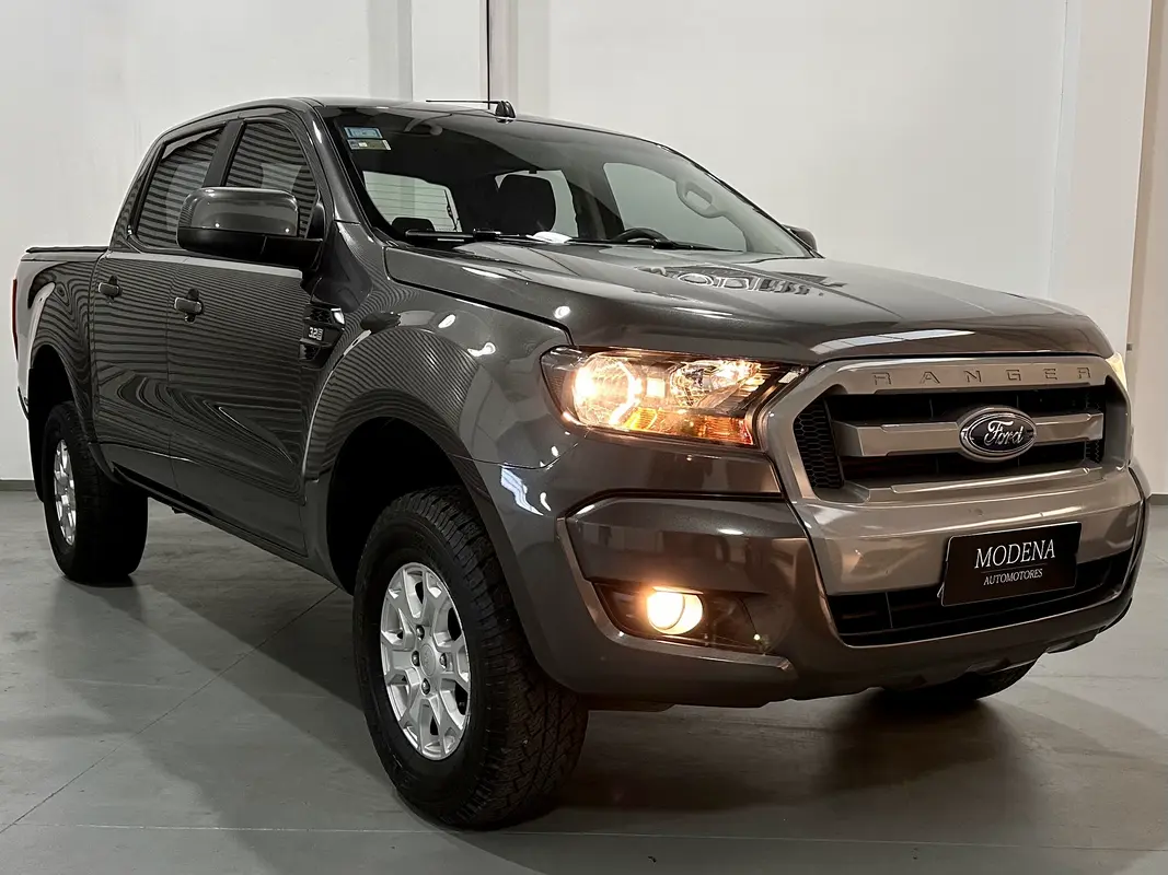 Ford Ranger Foto #7
