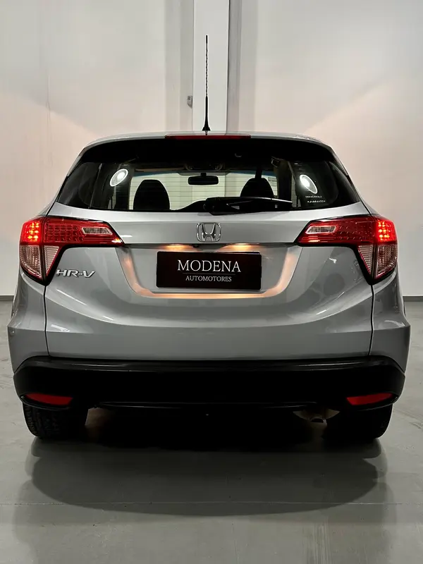 Honda HRV Foto #22