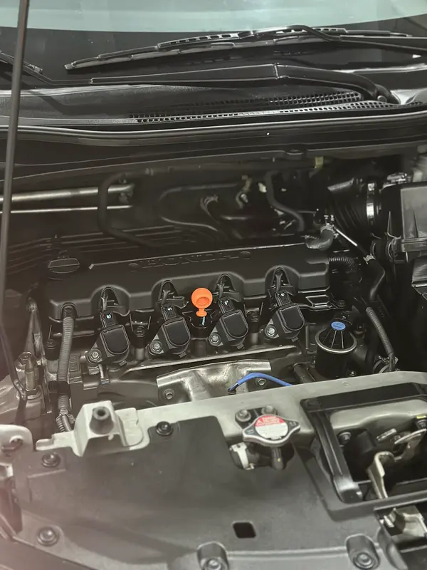 Honda HRV Foto #11