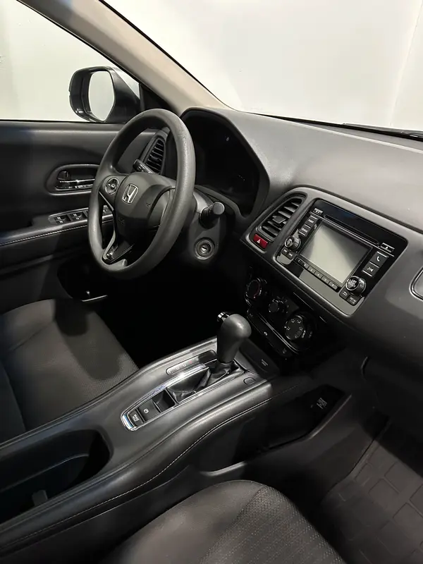 Honda HRV Foto #4