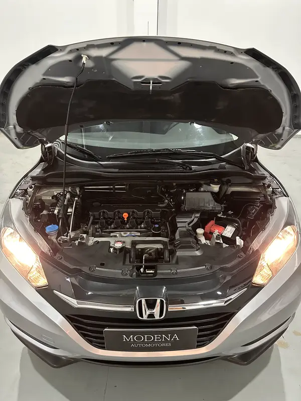 Honda HRV Foto #10