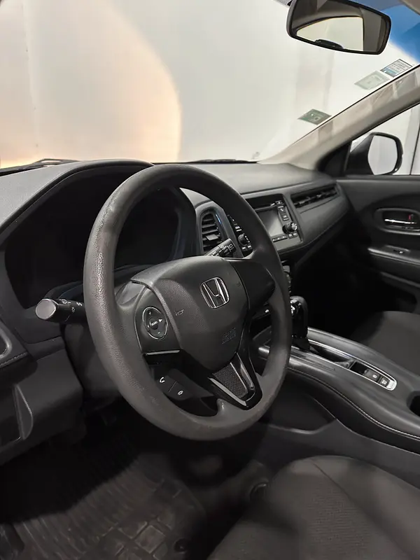 Honda HRV Foto #17