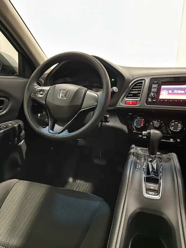 Honda HRV Foto #25
