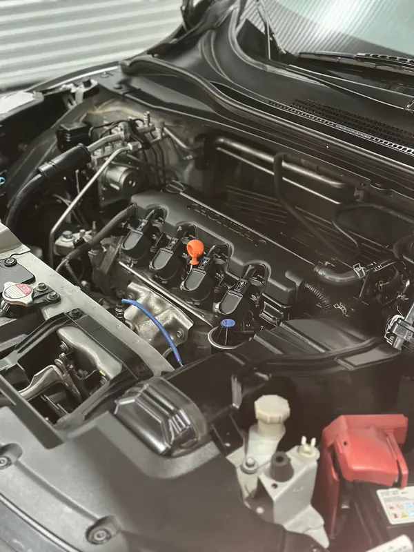 Honda HRV Foto #12