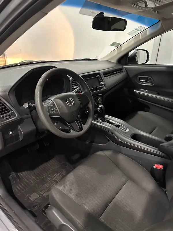 Honda HRV Foto #14