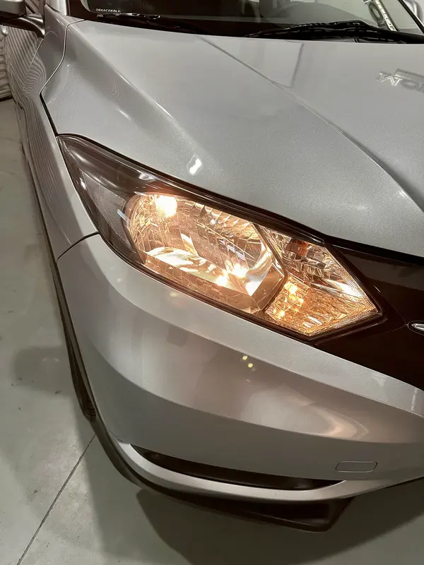 Honda HRV Foto #8