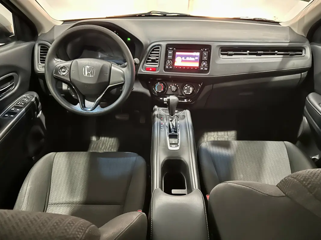 Honda HRV Foto #24