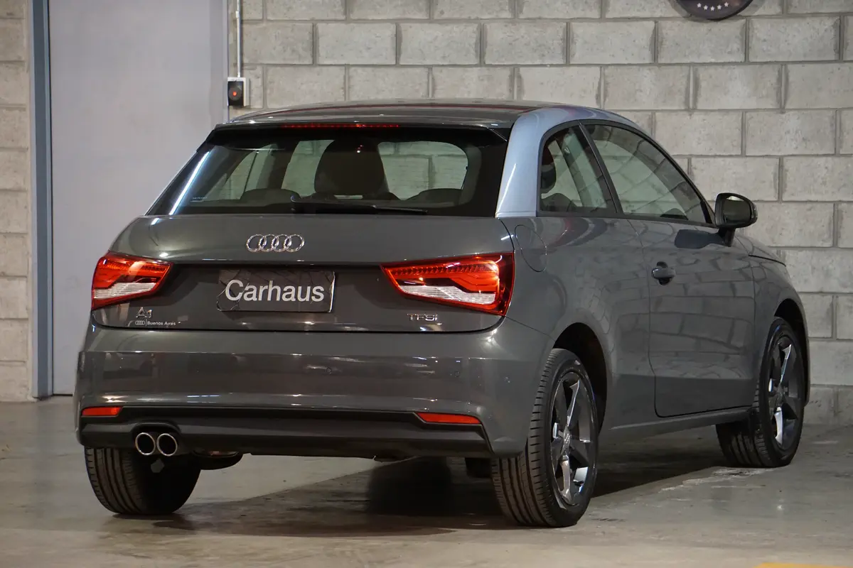 Audi A1 Foto #6