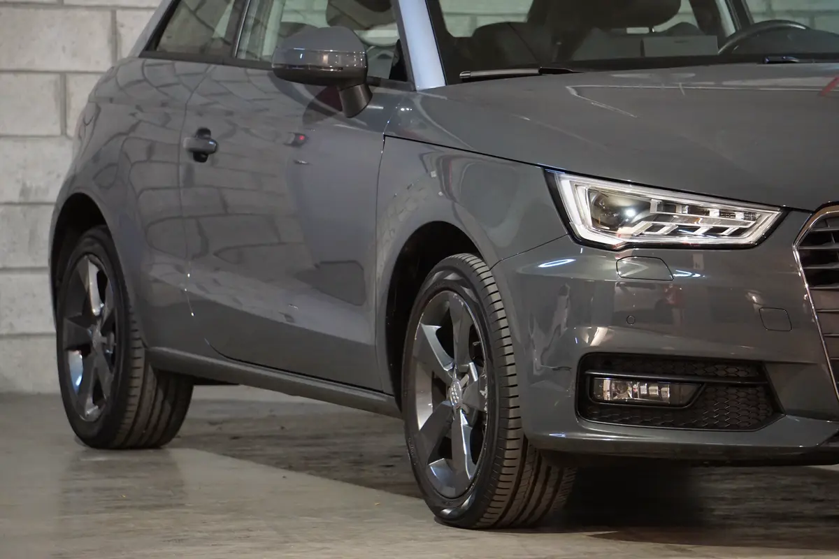 Audi A1 Foto #4