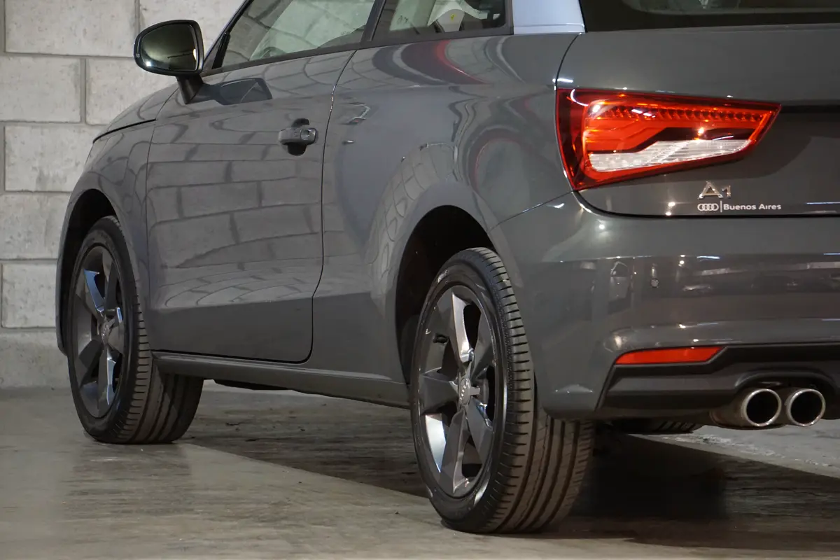 Audi A1 Foto #10