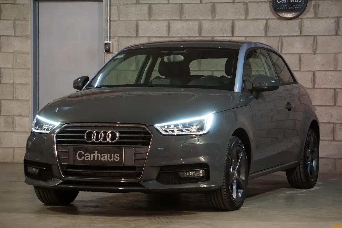 Audi A1 Foto #5