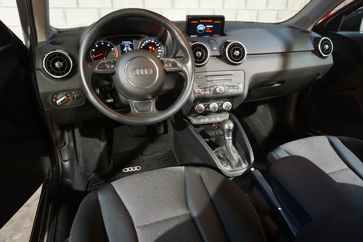 Audi A1 Foto #14