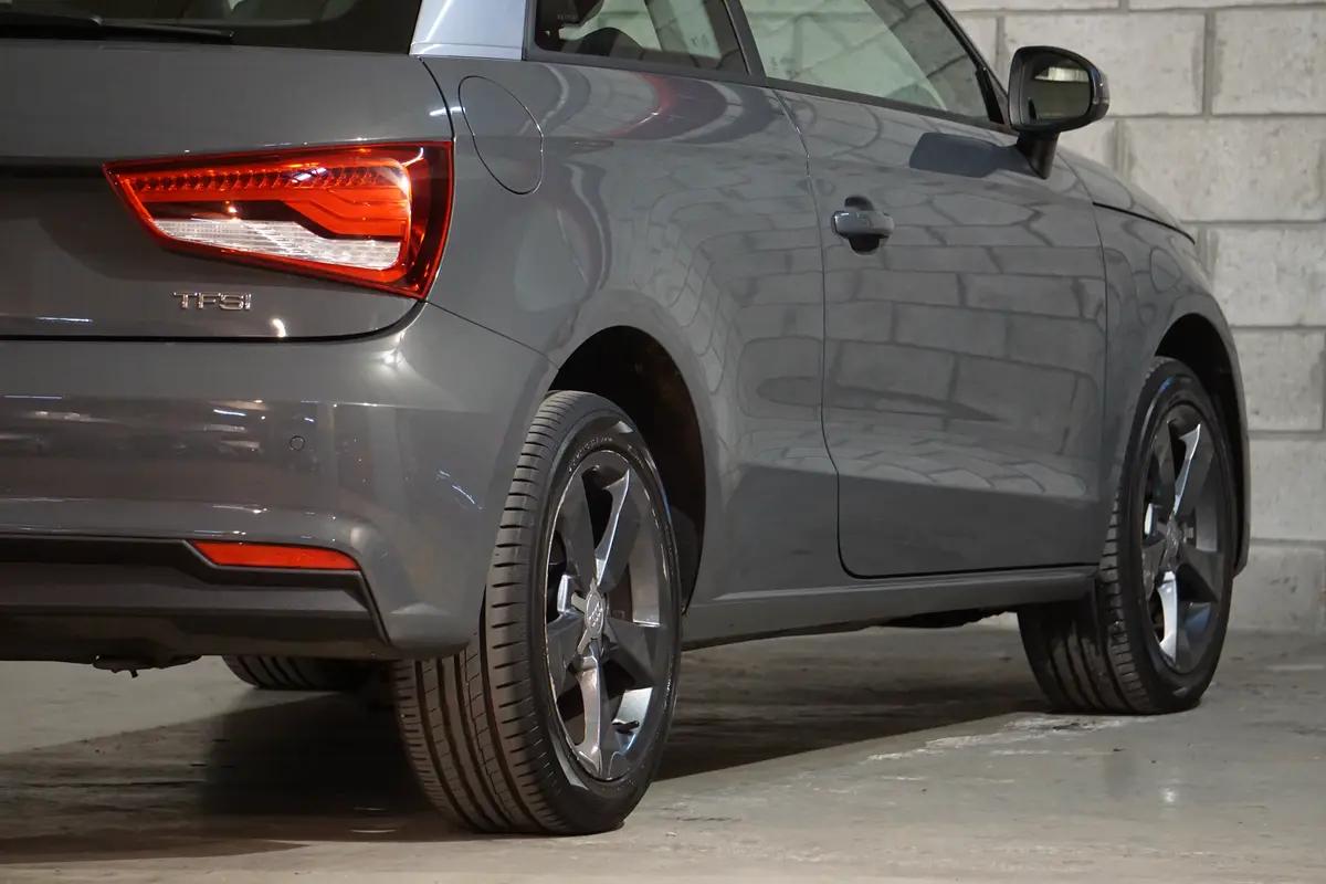 Audi A1 Foto #9