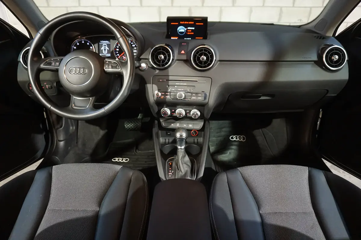 Audi A1 Foto #13