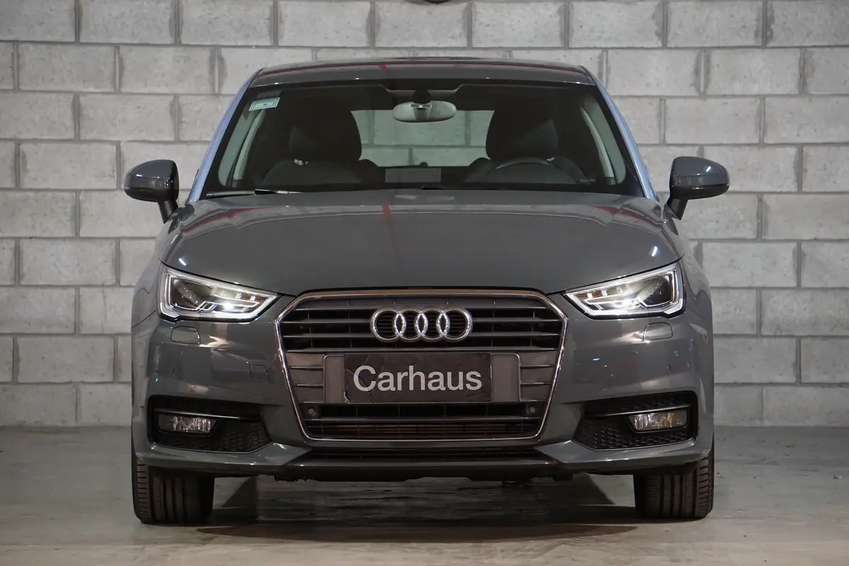 Audi A1 Foto #2