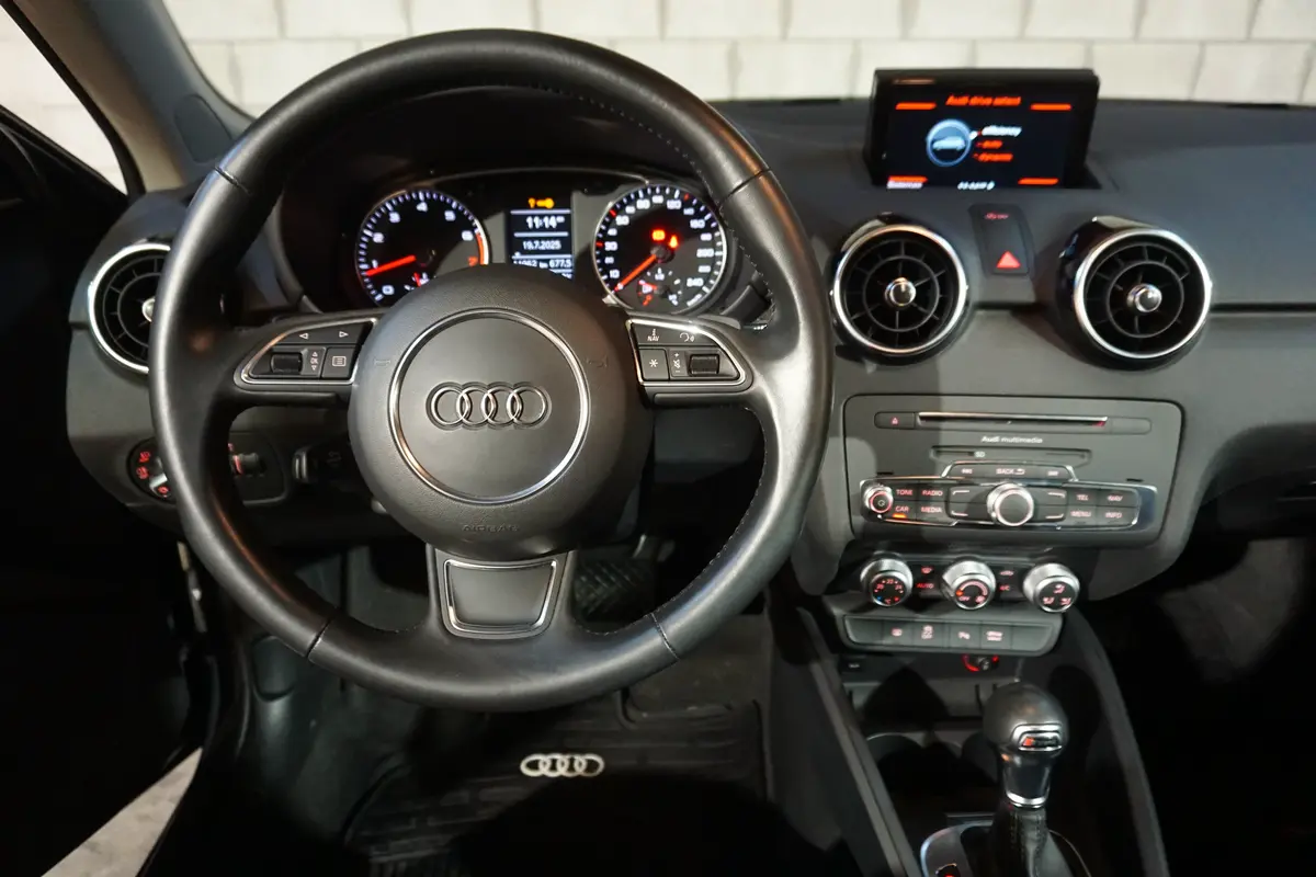Audi A1 Foto #17