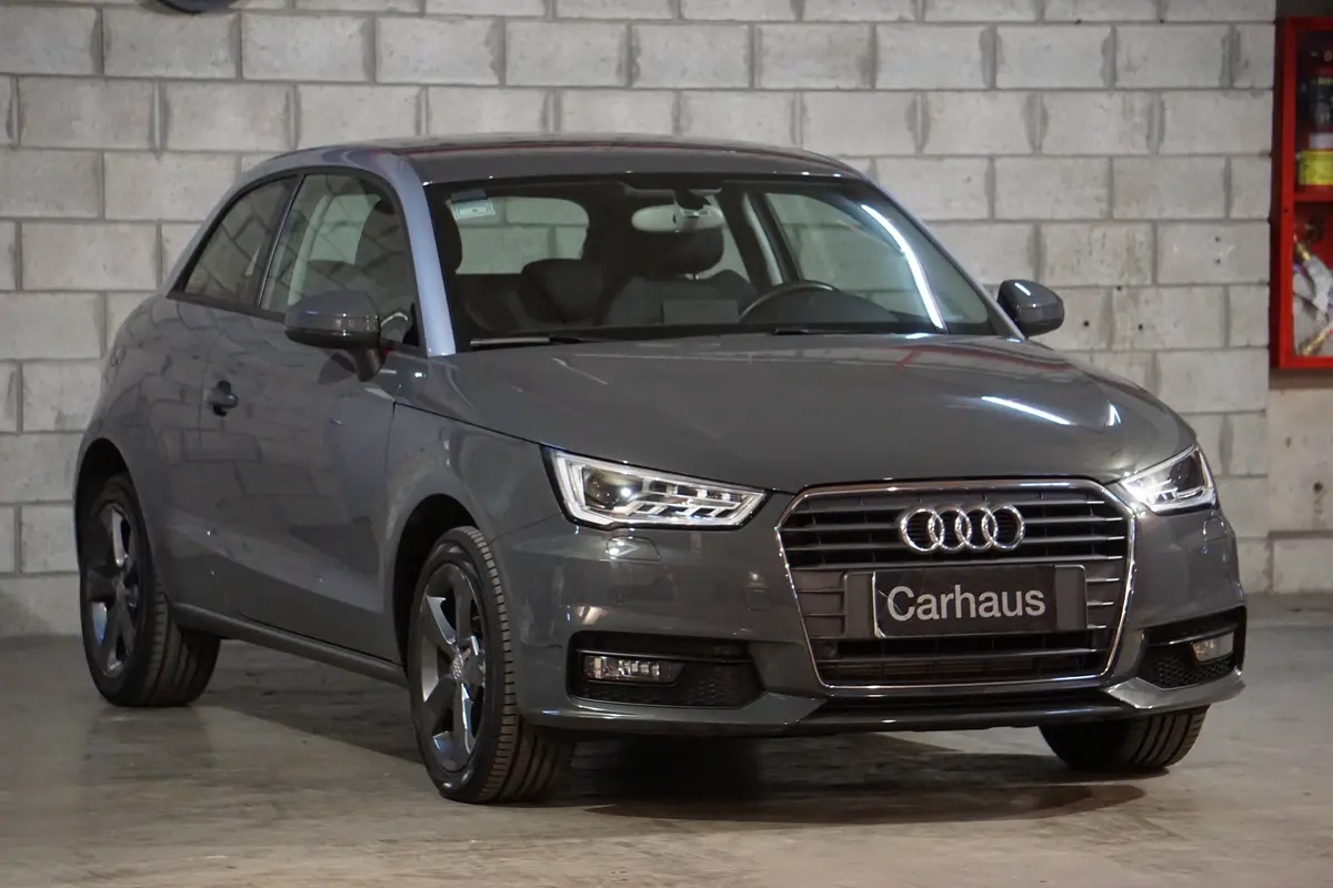 Audi A1 Foto #1