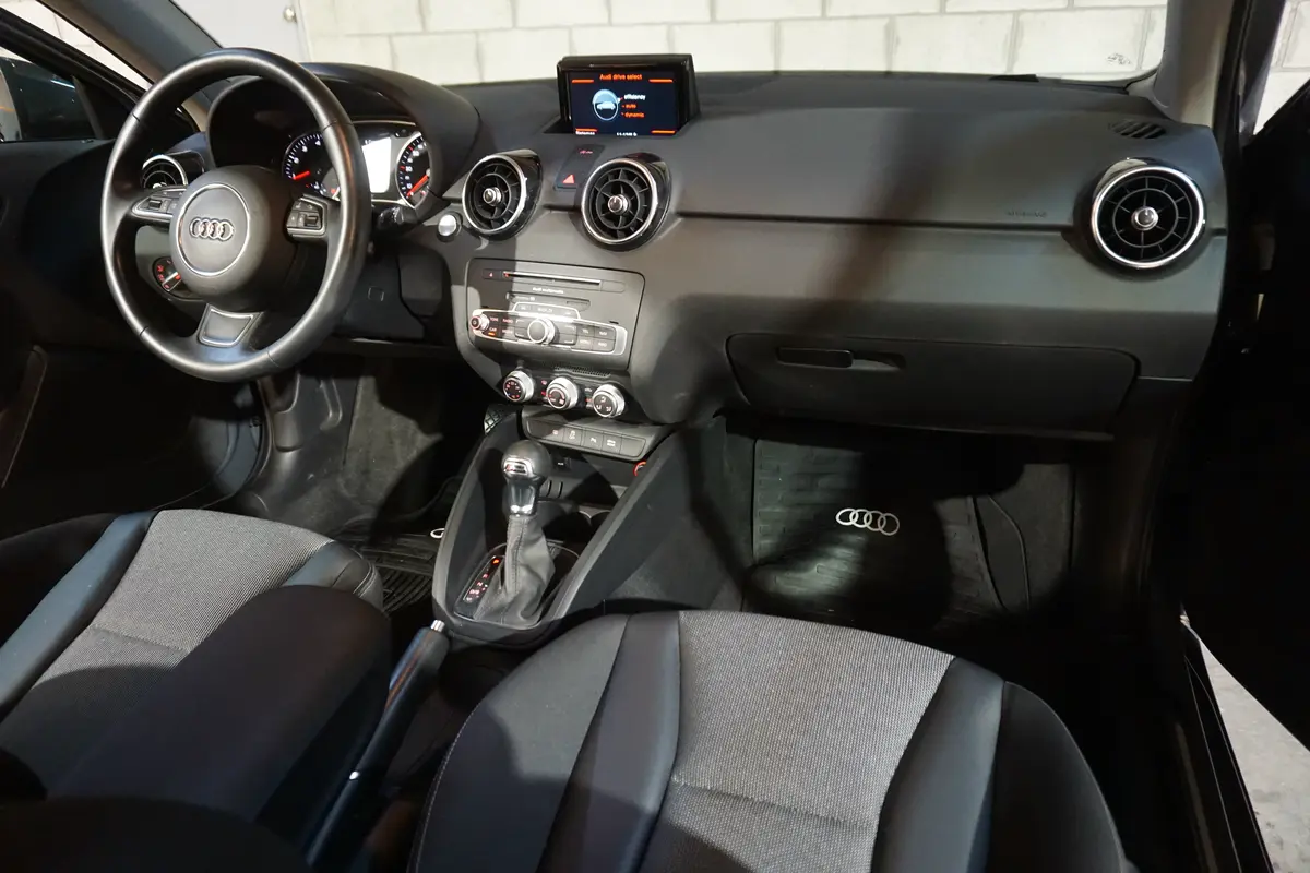 Audi A1 Foto #15
