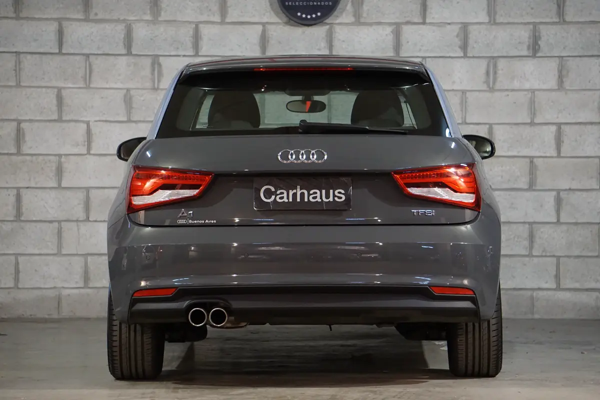 Audi A1 Foto #8