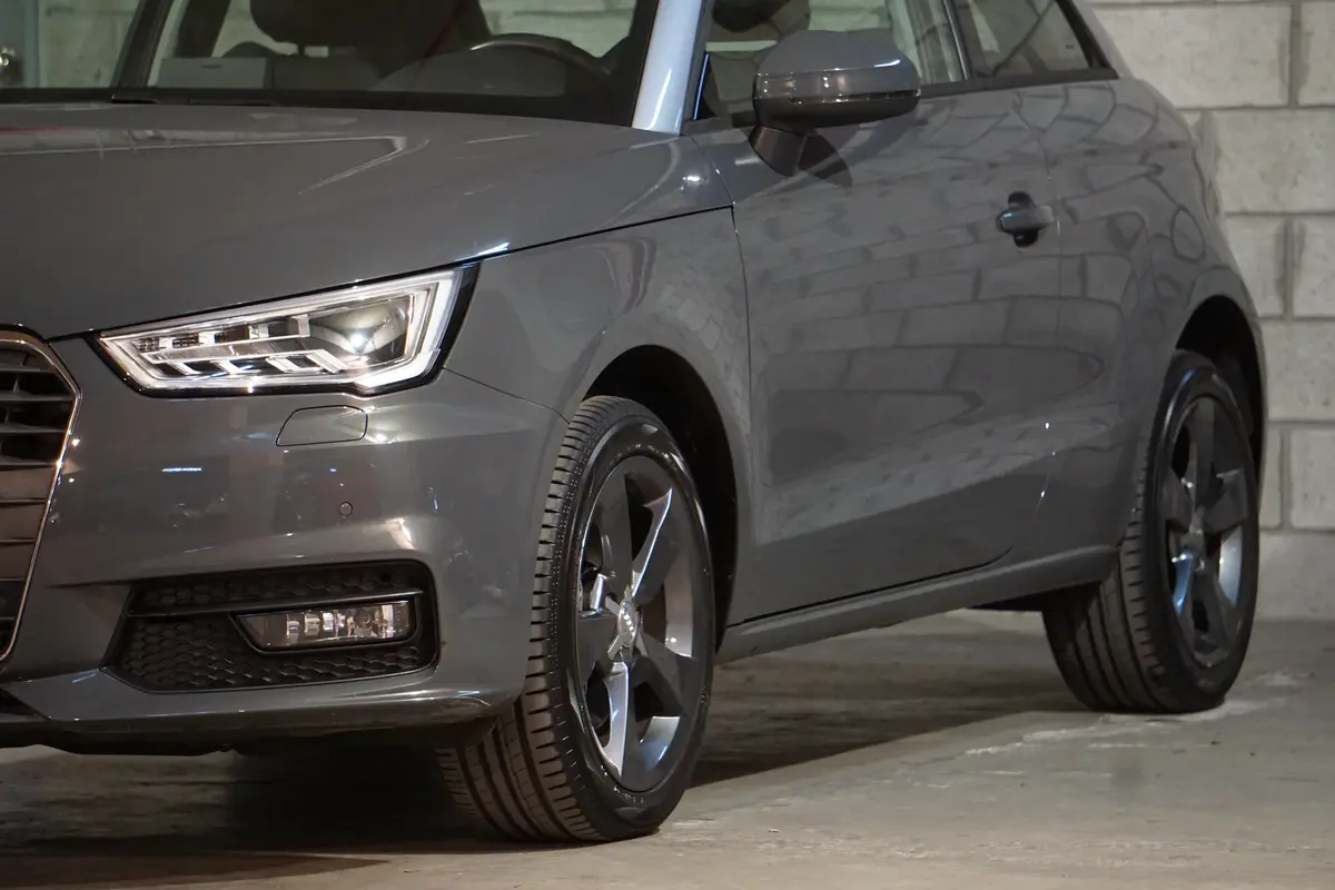 Audi A1 Foto #3
