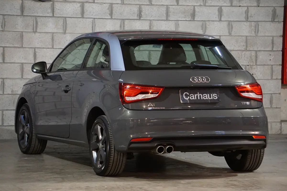 Audi A1 Foto #7