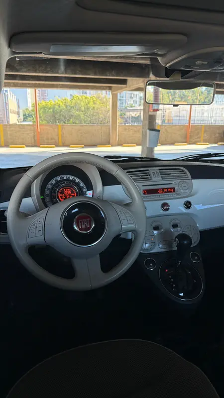 Fiat 500 Foto #13