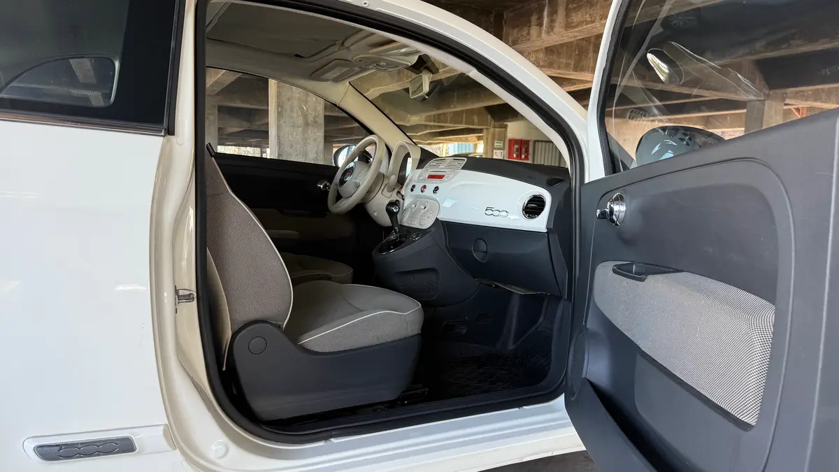 Fiat 500 Foto #11