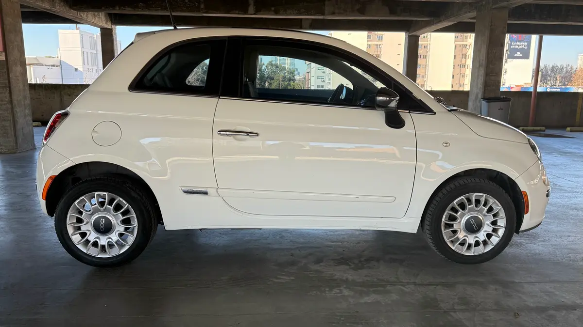 Fiat 500 Foto #6