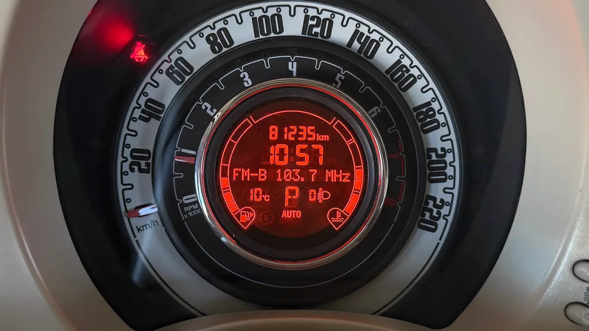 Fiat 500 Foto #15