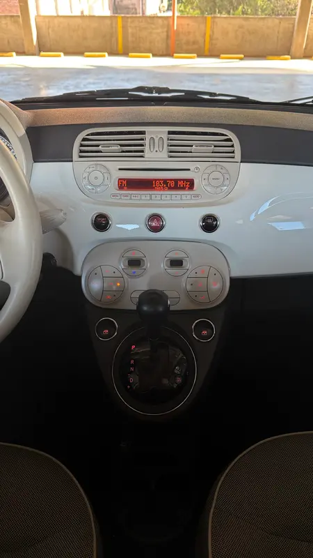 Fiat 500 Foto #14