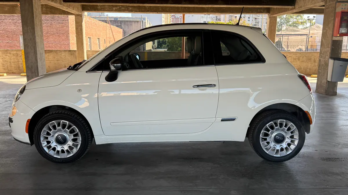 Fiat 500 Foto #2