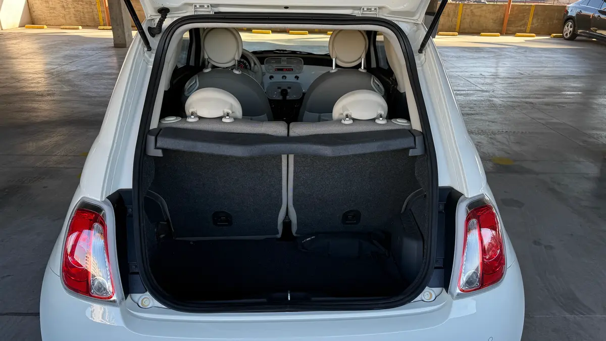 Fiat 500 Foto #10