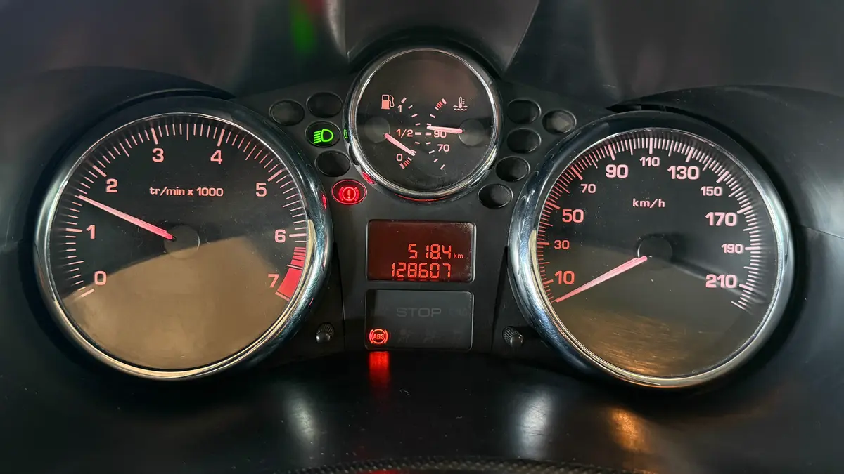 Mirá esta publicación de Peugeot 207 Compact