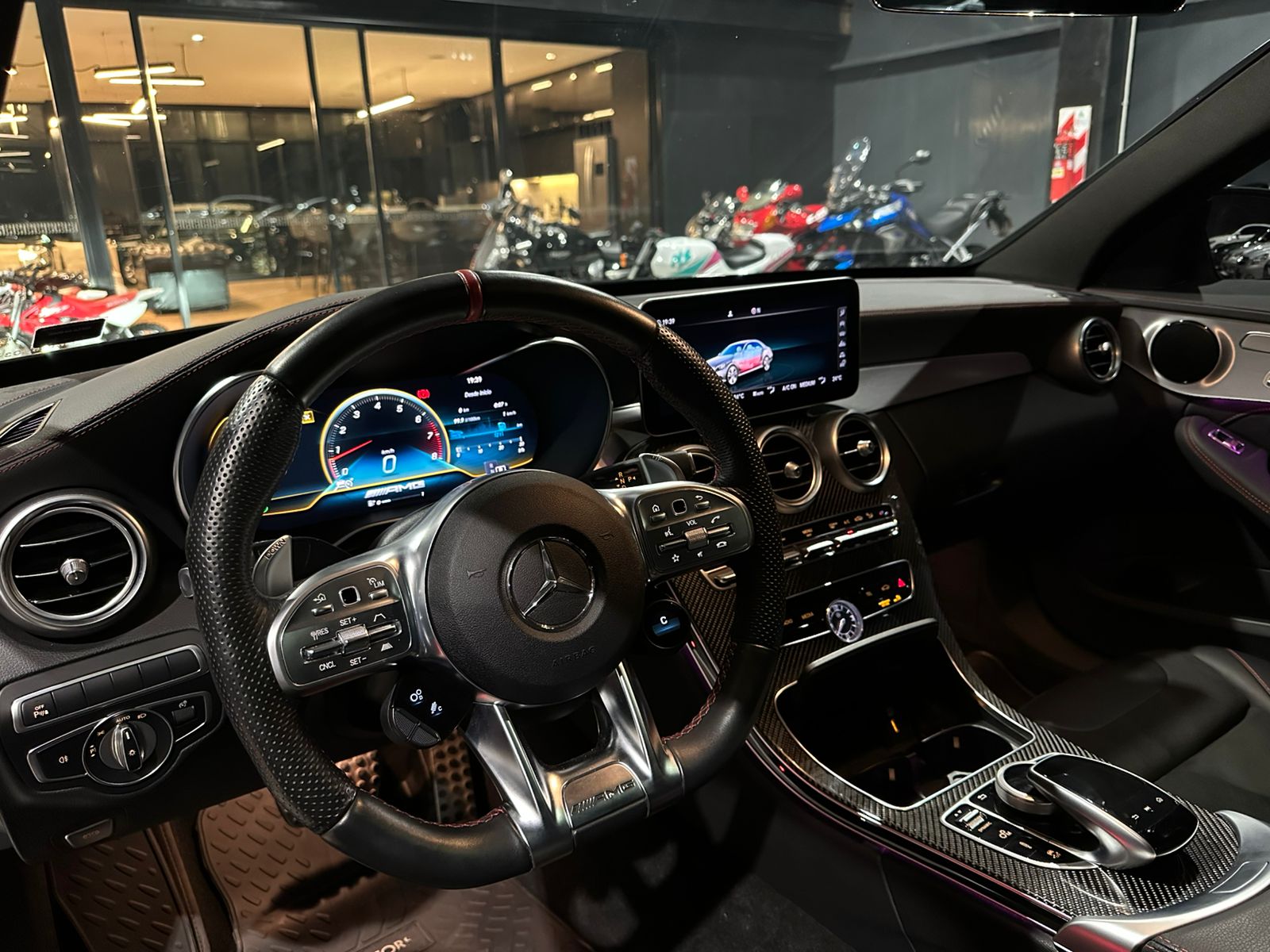 Mirá esta publicación de Mercedes Benz Clase C