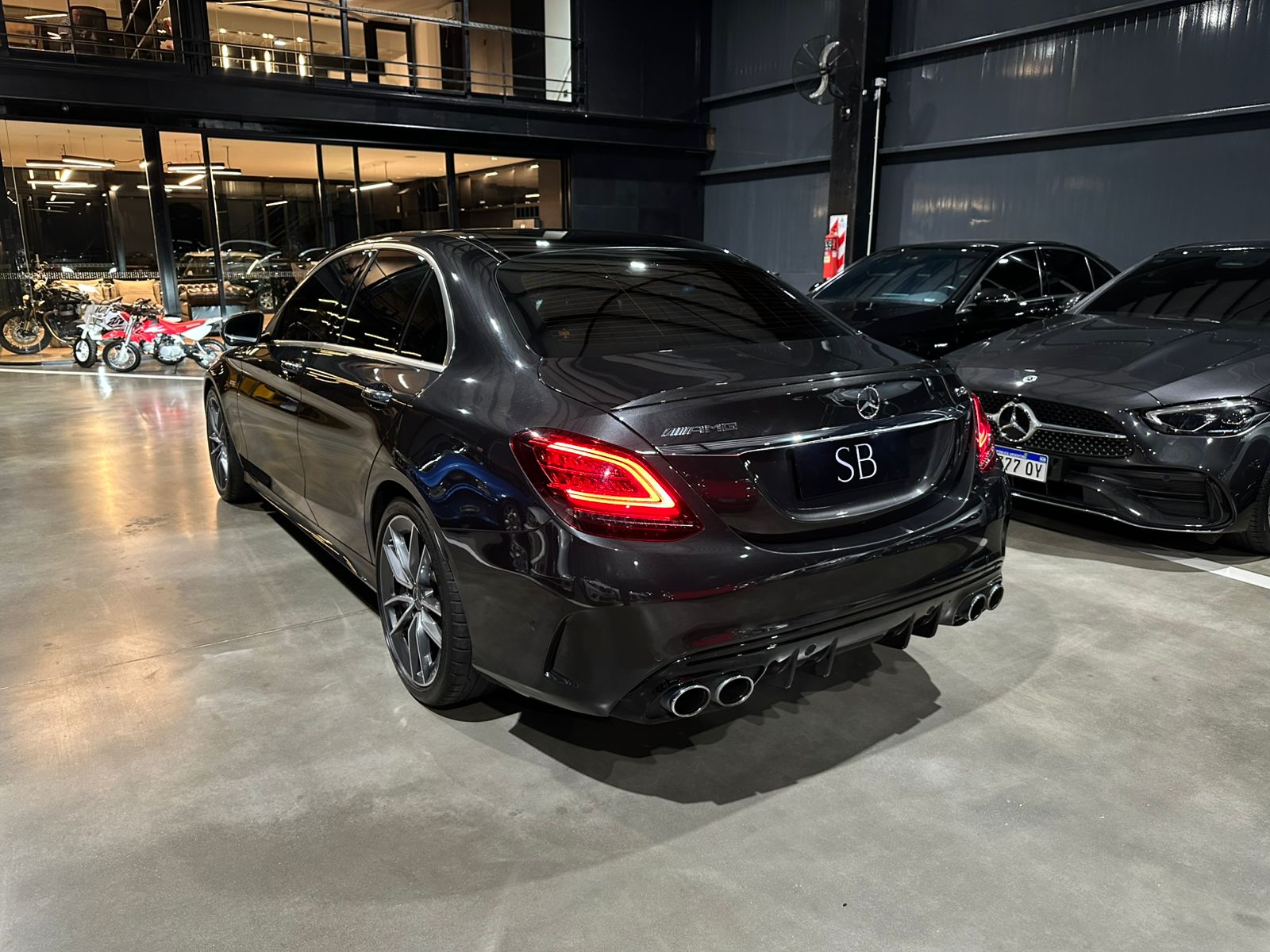 Mirá esta publicación de Mercedes Benz Clase C