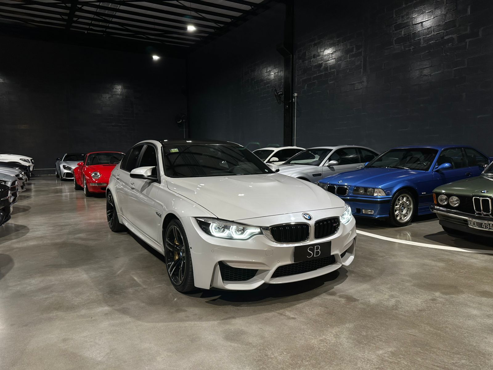 Mirá esta publicación de BMW Serie M