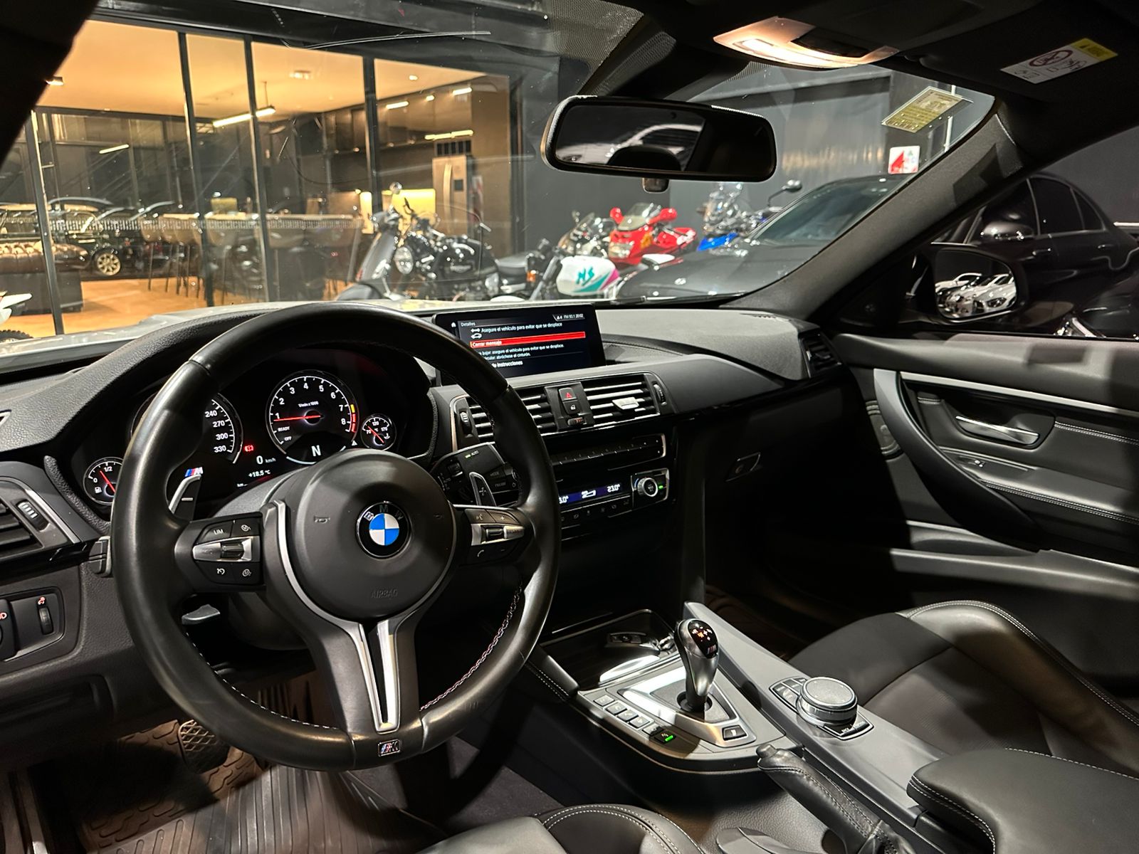 Mirá esta publicación de BMW Serie M