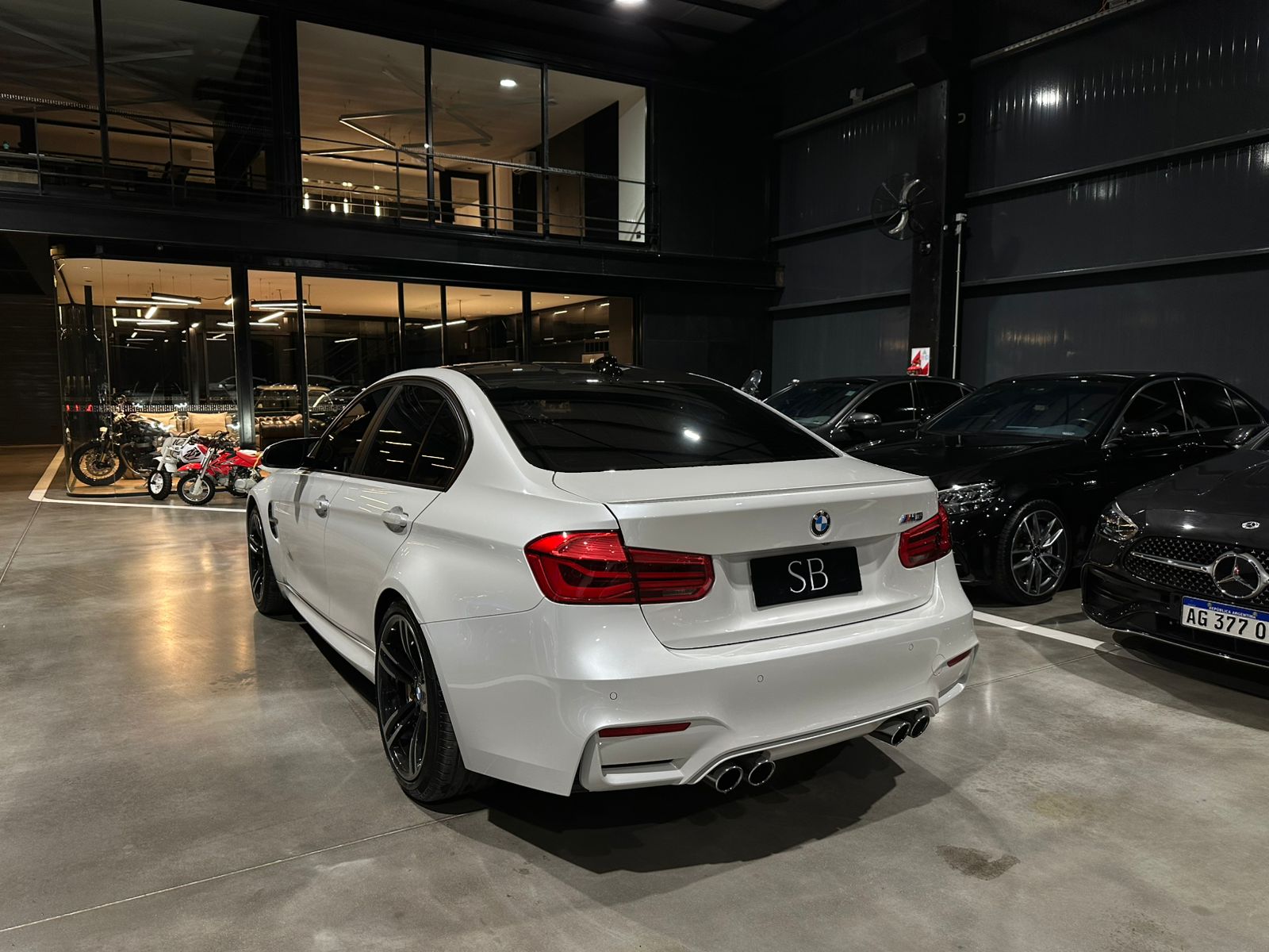 Mirá esta publicación de BMW Serie M
