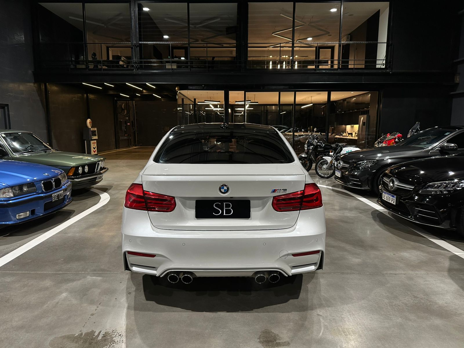 Mirá esta publicación de BMW Serie M